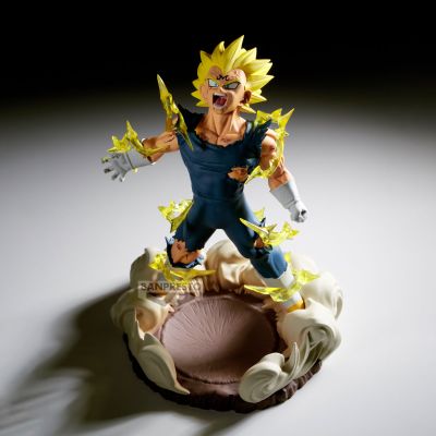 龙珠Z History Box  魔人贝吉塔