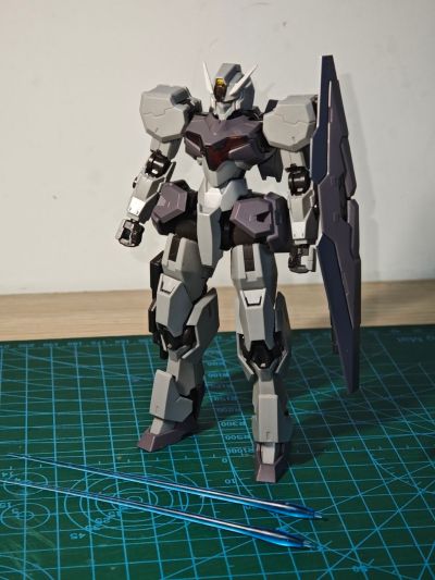 HG 吉.奥利金 1/144 大魔试作実験机