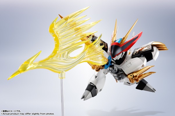 METAL ROBOT魂 ＜魔神系列＞ 龙王丸