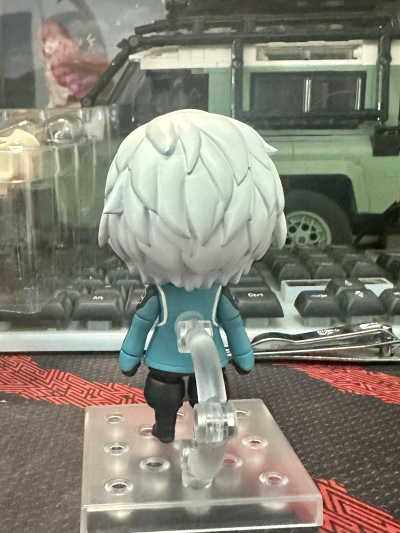 粘土人#2033 境界触发者 空闲游真