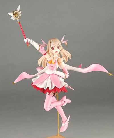 figma  魔法少女伊莉雅 无名少女 伊莉雅丝菲尔·冯·爱因兹贝伦