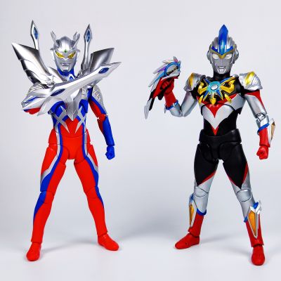 S.H.Figuarts 欧布奥特曼 三重形态