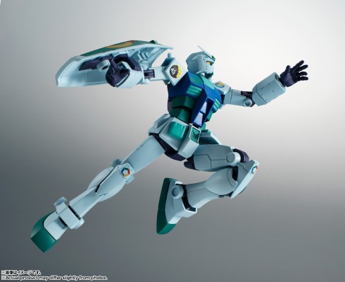 ROBOT魂＜机动战士系列＞   RX-78-2 高达 剧中版~地球配色~