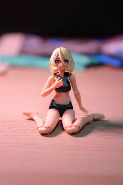 女神装置 BUSTER DOLL 坦克 午夜獠牙