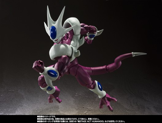 S.H.Figuarts  古拉 最终形态-龙珠40周年纪念重卖版-