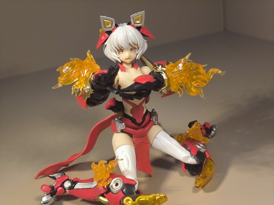 岭王醒狮