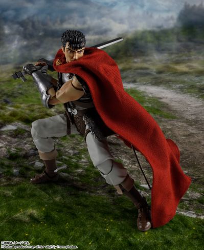 S.H.Figuarts 格斯（鹰之团）