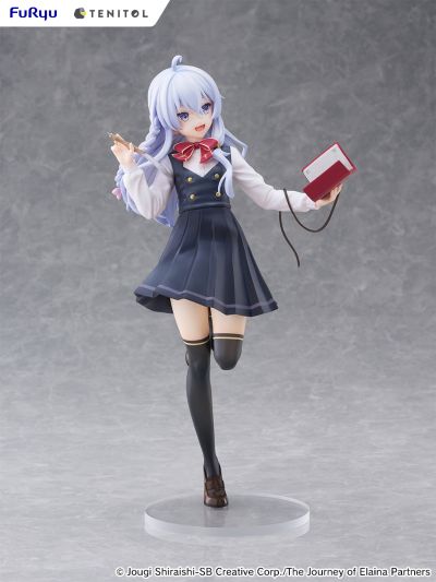 TENITOL TALL 魔女之旅 伊蕾娜 校服