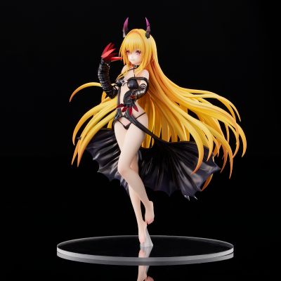 出包王女DARKNESS 金色暗影 DARKNESS