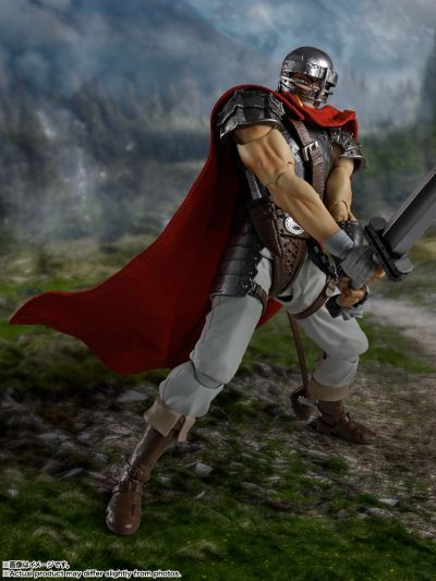 S.H.Figuarts 格斯（鹰之团）
