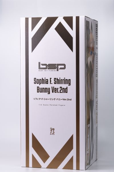 B-style 兔女郎服装计划 索菲亚· F· 希琳 兔女郎 2