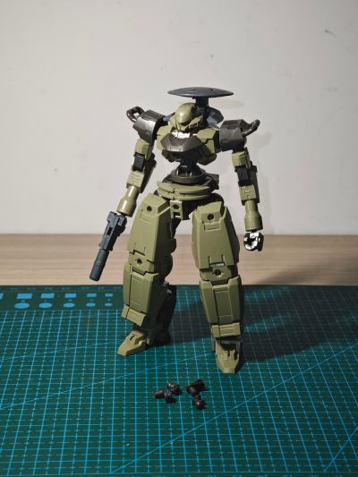 30MM   bEXM-28  雷维尔诺瓦 [绿色]