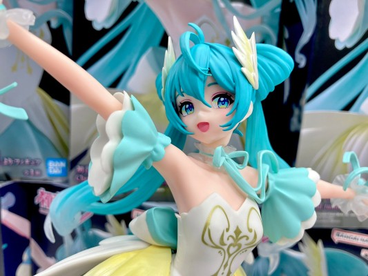 初音未来 BPEV 经典歌舞-天鹅湖-珍藏人偶