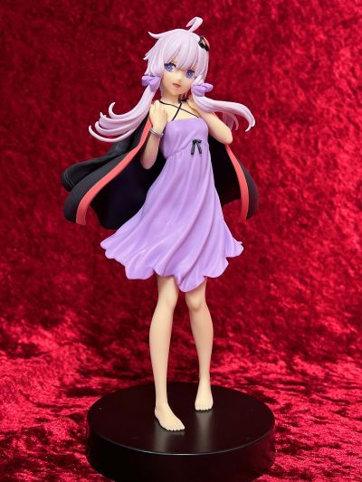 VOICEROID 结月缘 珍藏人偶 居家服造型