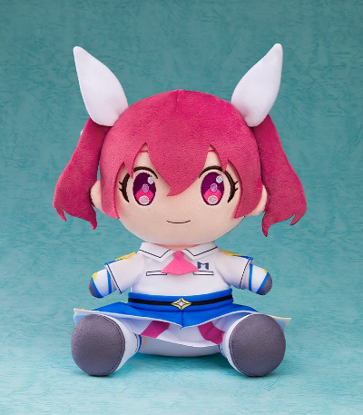 魔法光源股份有限公司 毛绒玩偶 樱木花奈 魔法少女/越谷仁美 魔法少女