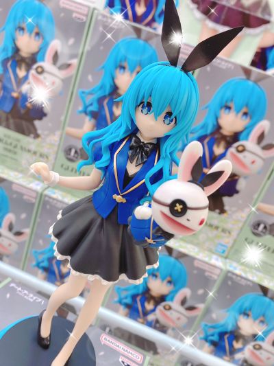 约会大作战 独特魅力-四糸乃-