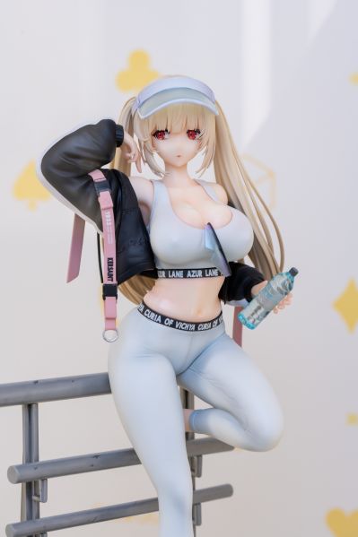 碧蓝航线 凯尔圣 阳光下的跑者