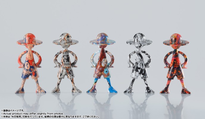 LUFFY's 冒险的记忆 [合集1]