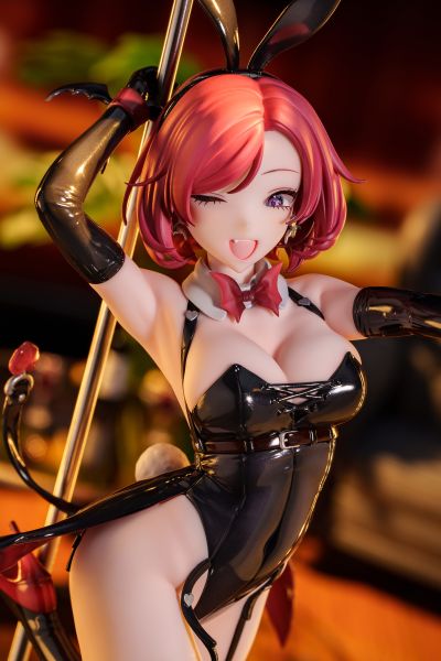 梦魔小紫·兔女郎