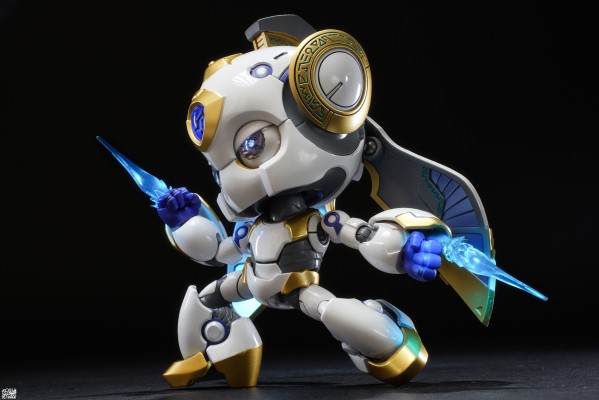 3Z0696 MDLX 心桥链结 小团