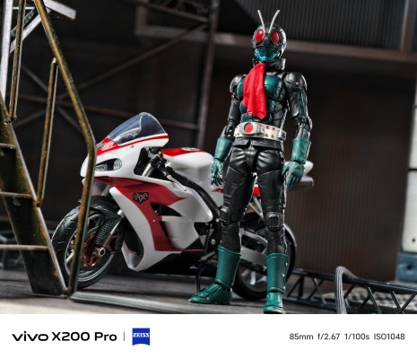 S.H.Figuarts 旋风1号（假面骑士 下一章）