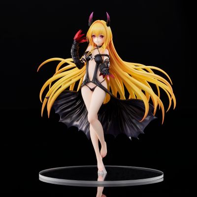 出包王女DARKNESS 金色暗影 DARKNESS
