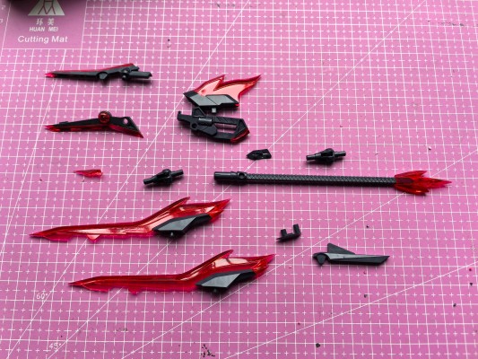 M.S.G 重武器组件52 射刃连环枪2 黑色版