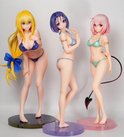 出包王女DARKNESS  泳装系列 梦梦·贝莉雅·戴比路克