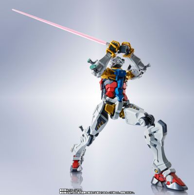 METAL ROBOT魂 ＜机动战士系列＞  白色高达