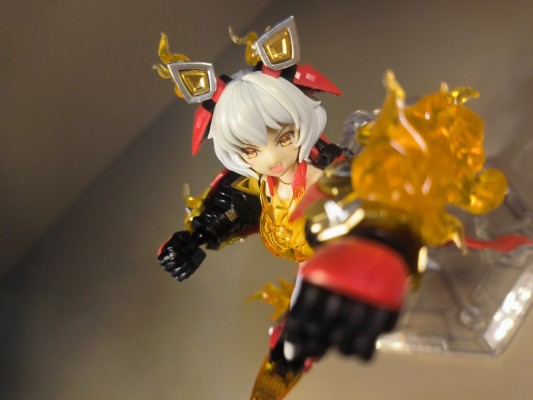 岭王醒狮