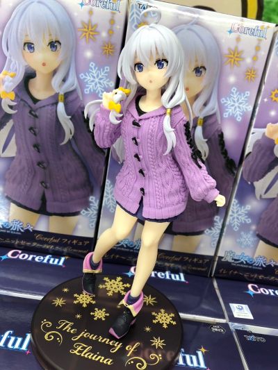 魔女之旅 Coreful人偶 伊蕾娜~针织毛衣造型~新装版