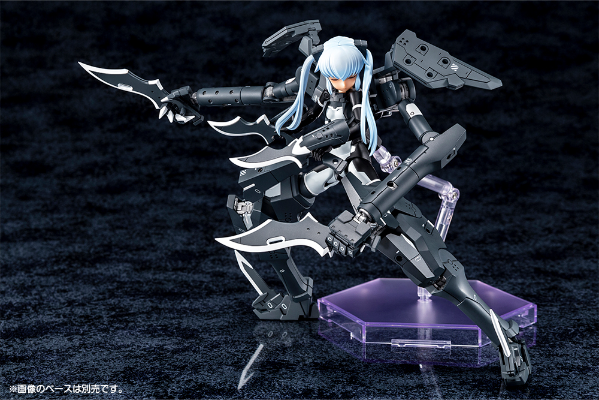 女神装置 武装神姬 恶魔型 斯特拉芙 bis