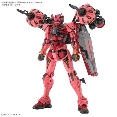 HG 1/144 红色高达