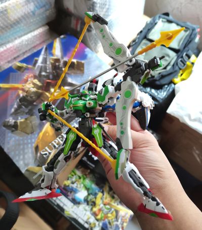 SMP [SHOKUGAN MODELING PROJECT] 创圣的大天使