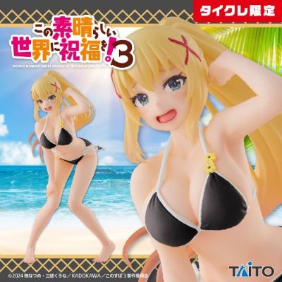Coreful 为美好的世界献上祝福！第三季 达克妮丝~泳装造型~（TAITO限定）