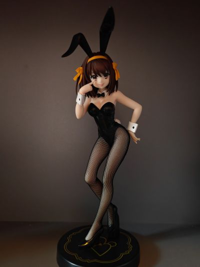 凉宫春日的忧郁 BiCute Bunnies人偶ー凉宫春日ー