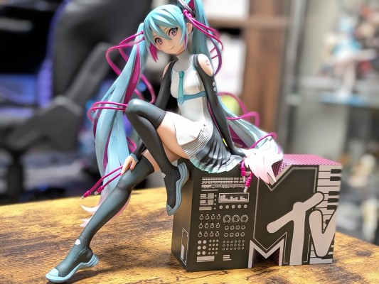 初音未来 × MTV