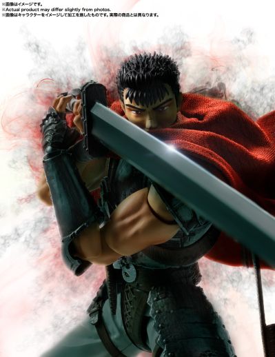 S.H.Figuarts 格斯（鹰之团）