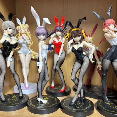 凉宫春日的忧郁 BiCute Bunnies人偶ー长门有希ー