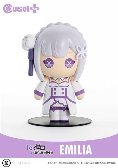 Cutie1+ Re：从零开始的异世界生活 爱蜜莉雅