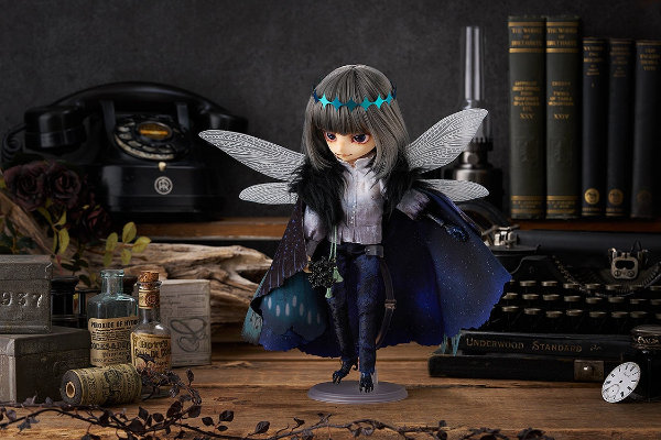 Harmonia bloom 命运-冠位指定 身披角色者-奥伯龙·伏提庚