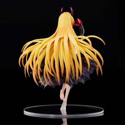 出包王女DARKNESS 金色暗影 DARKNESS