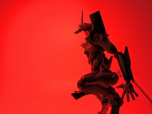  山口式转轮系列 No.100 Evangelion Evolution EVA新剧场版：序 EVA初号机 