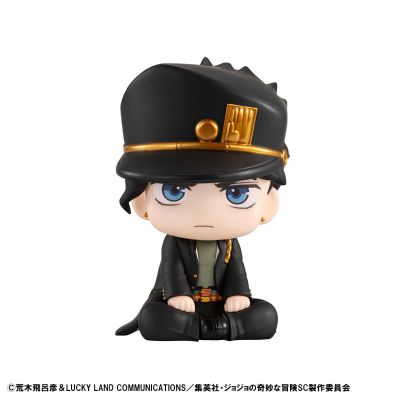 Look Up JOJO的奇妙冒险 第三部 星辰斗士 空条承太郎
