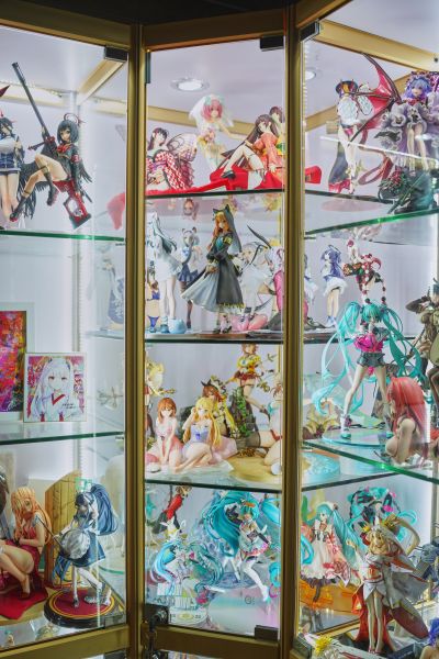 晚到的柜照 25情人节