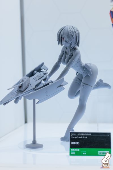 机甲少女 金刚（暂称）