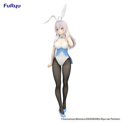 不时用俄语小声说真心话的邻桌艾莉同学动画版  BiCute Bunnies人偶―艾莉―