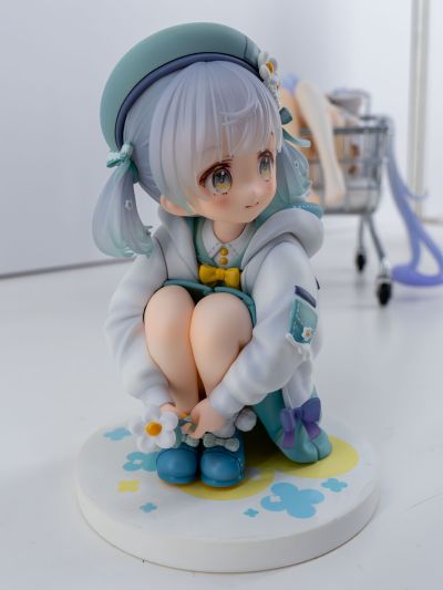 给你的花朵