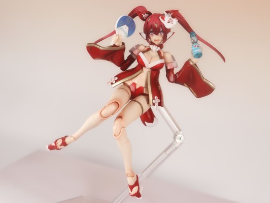 女神装置 朱罗 九尾 祭