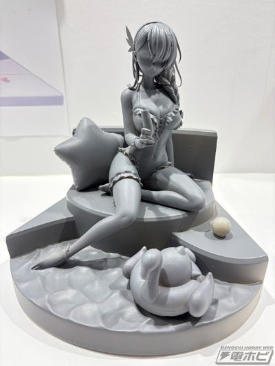 战舰少女R CV-16 列克星敦 英格赛特之夏